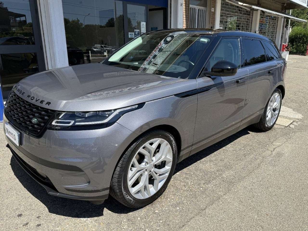 Land Rover Range Rover Velar 2.0D I4 204 CV SE FULL OPTIONALS SOLO 36000 KM