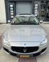 Maserati Quattroporte v6 3.0l 330ch 1er main toit ouvrant cuir sieges electriques chauffant entretien complet Grau - thumbnail 2