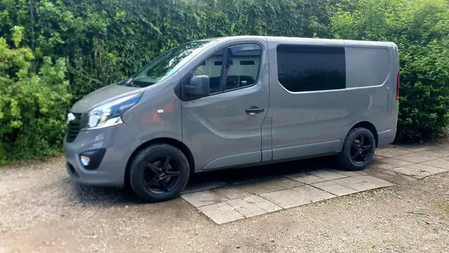 Opel Vivaro 1.6 CDTI BI TURBO 140 CV L1H1