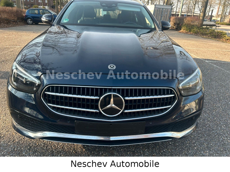 Mercedes-Benz E 400 d 4MATIC T Aut Avantgarde Distr/EGSD/1.Hd. — photo 13