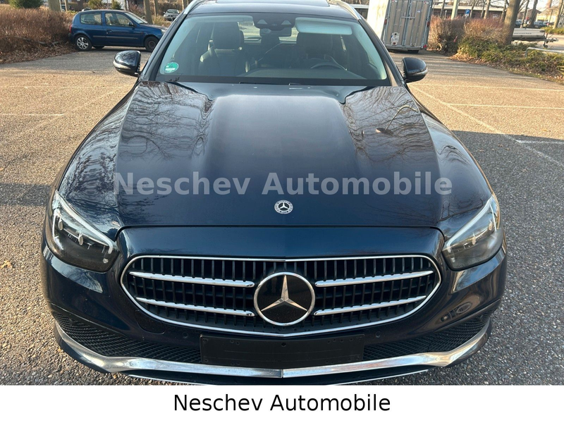 Mercedes-Benz E 400 d 4MATIC T Aut Avantgarde Distr/EGSD/1.Hd. — photo 12