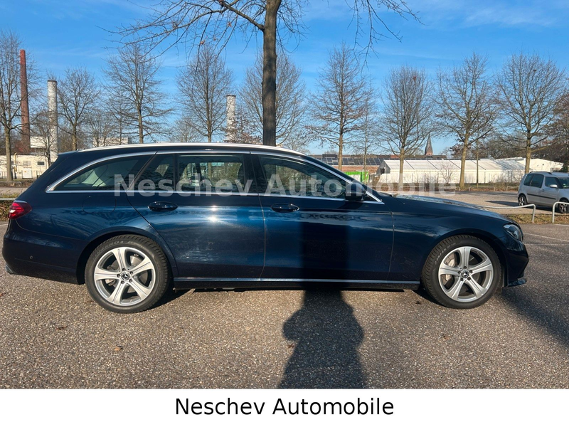 Mercedes-Benz E 400 d 4MATIC T Aut Avantgarde Distr/EGSD/1.Hd. — photo 7