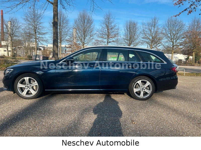 Mercedes-Benz E 400 d 4MATIC T Aut Avantgarde Distr/EGSD/1.Hd. — photo 3