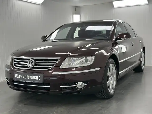 Volkswagen Phaeton V6 TDI 4Motion Individual Acc Ahk