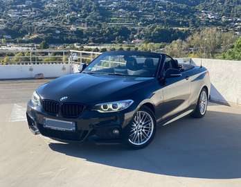 Cabriolet 220d 190 ch M Sport A