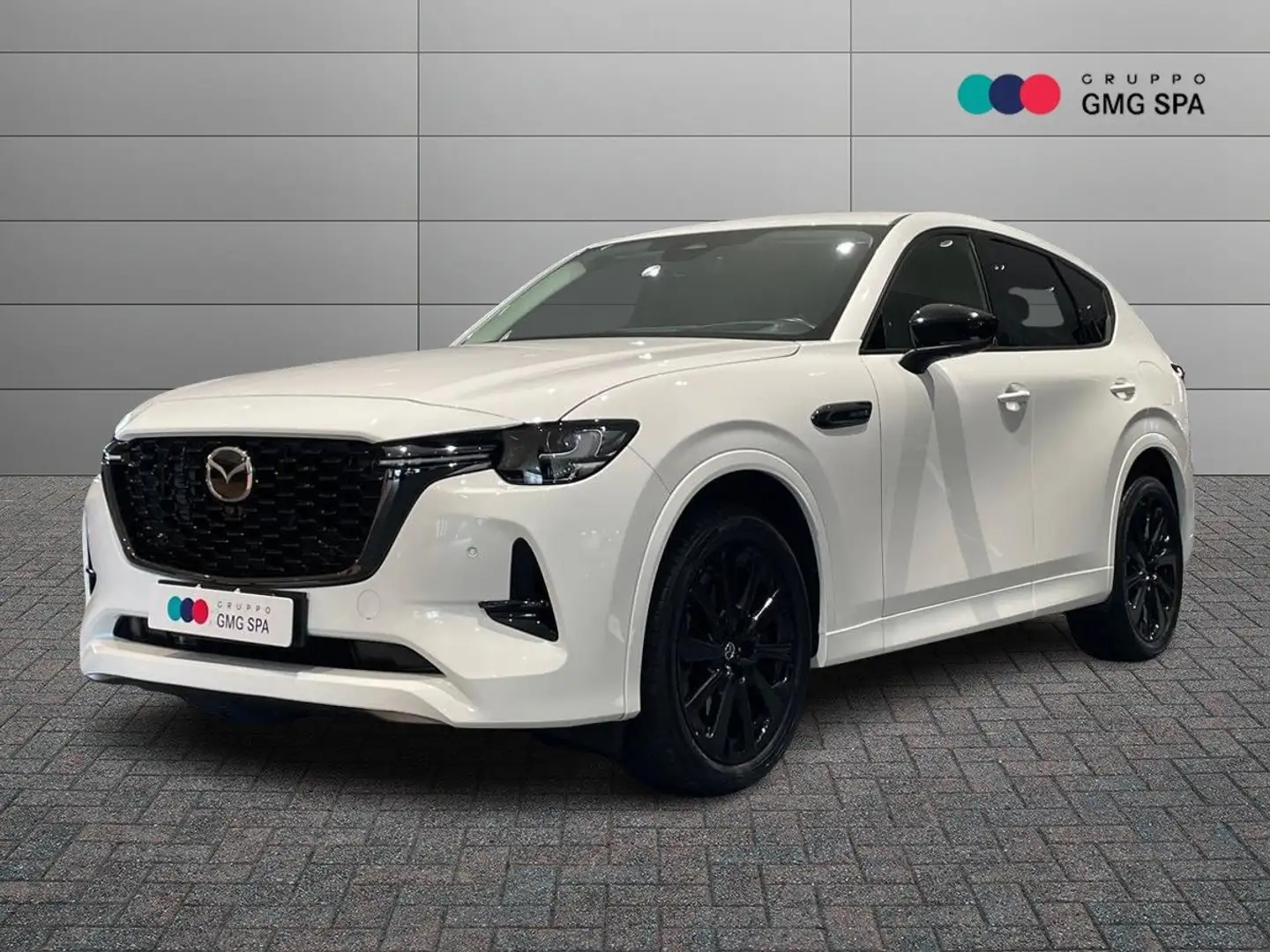 Mazda CX-60 3.3 m-hybrid boost Homura Convenience&Sound Drive Blanco - 1
