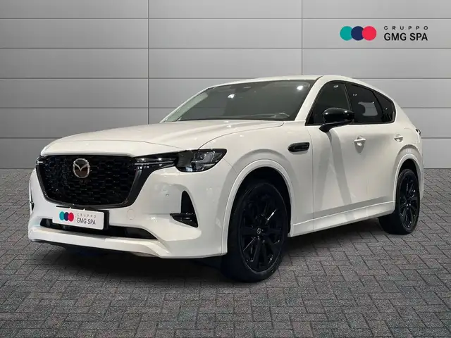 Mazda CX-60 3.3 m-hybrid boost Homura Convenience&Sound Drive