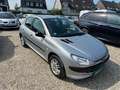 Peugeot 206 *TUV NEU*TOP*50KM*KLIMA Silber - thumbnail 1