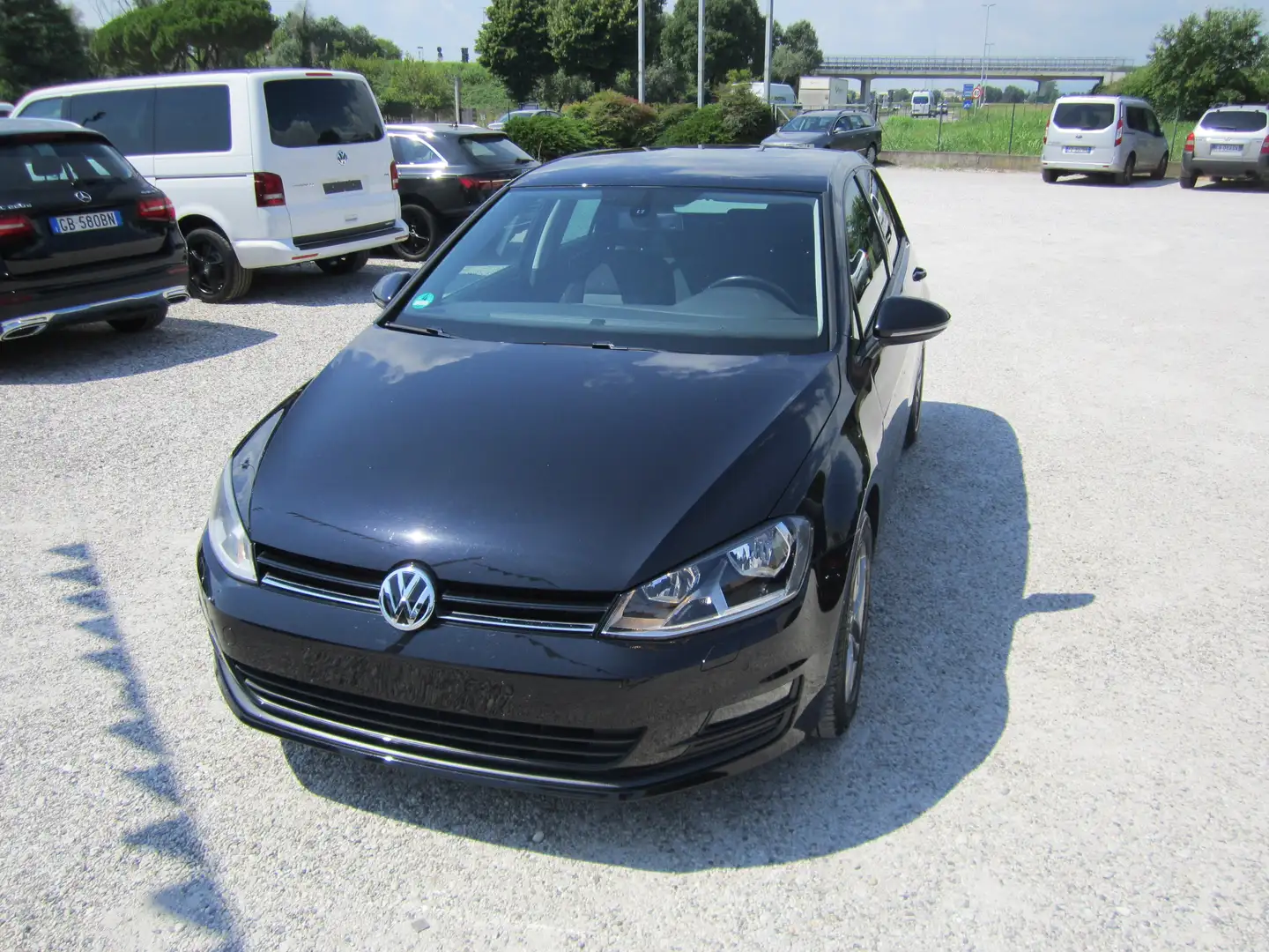 Volkswagen Golf Golf 5p 1.2 tsi Trendline 85cv Noir - 2
