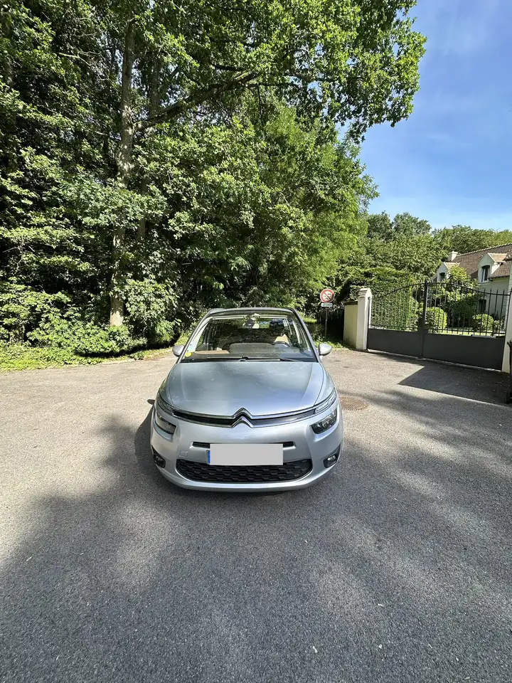 Citroen C4 SpaceTourer 