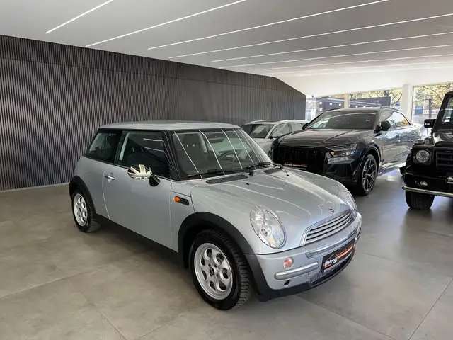 MINI One 1.6 Pepper*Klima*El.Fenster*