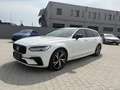 Volvo V90 T6 AWD Recharge PHEV Core Weiß - thumbnail 1