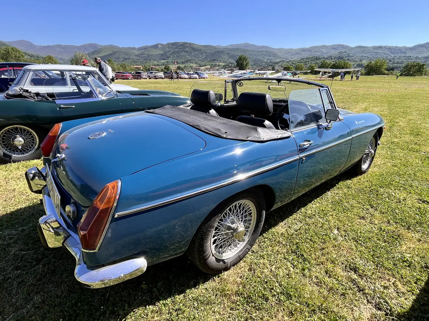 MG MGB roadster - 2