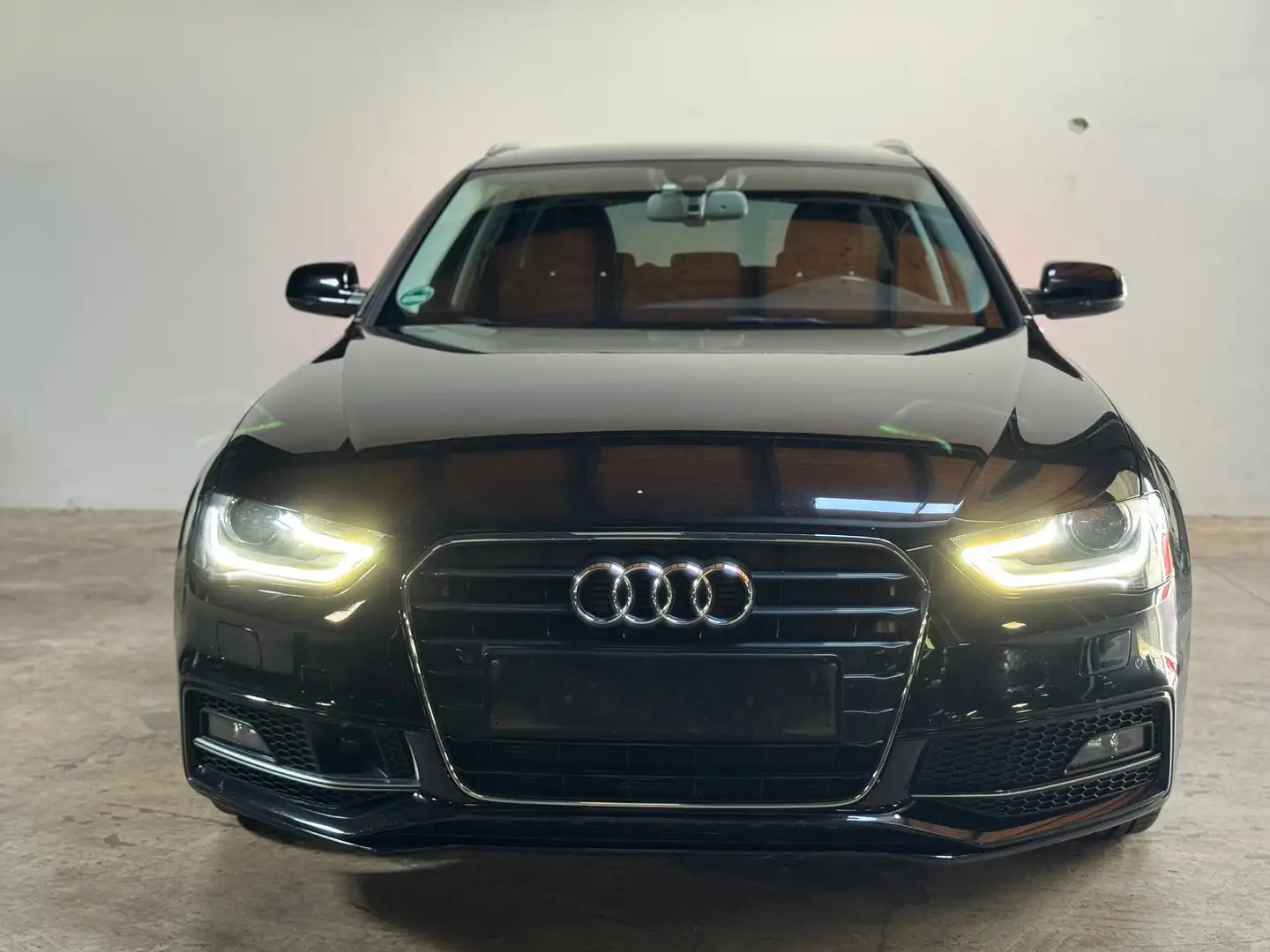Audi A4 A4 Avant 2.0 TDi S line Black - 2