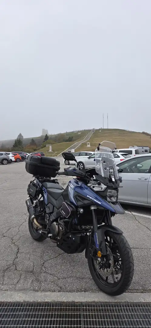 Suzuki V-Strom 1050DE V-STROM 1050 DE Kék - 2
