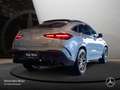 Mercedes-Benz GLE 63 AMG GLE 63 S Coupé 4M NIGHT+PANO+360+MULTIBEAM+CARBON Blau - thumbnail 8