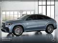 Mercedes-Benz GLE 63 AMG GLE 63 S Coupé 4M NIGHT+PANO+360+MULTIBEAM+CARBON Blau - thumbnail 3