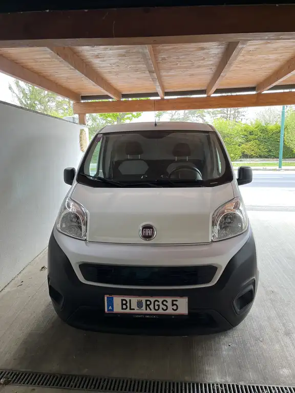 Fiat Fiorino 2019 из Европы — купить под ключ