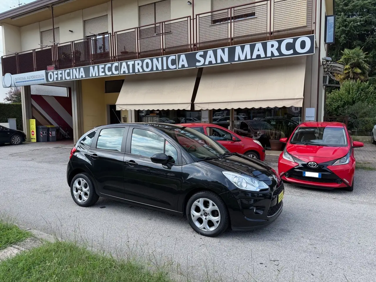 Citroën C3