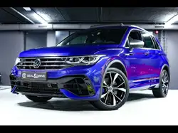 Volkswagen Tiguan 2.0 TSI 320 R 4M°LAPIZ BLUE°DCC°PANO°AHK°HUD°KAM