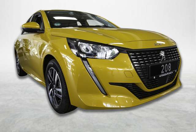Peugeot 208 Allure Pack 1.2 PureTech 100 EAT8 5T