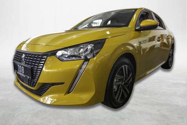 Imagine Peugeot 208 Allure Pack 1.2 PureTech 100 EAT8 5T
