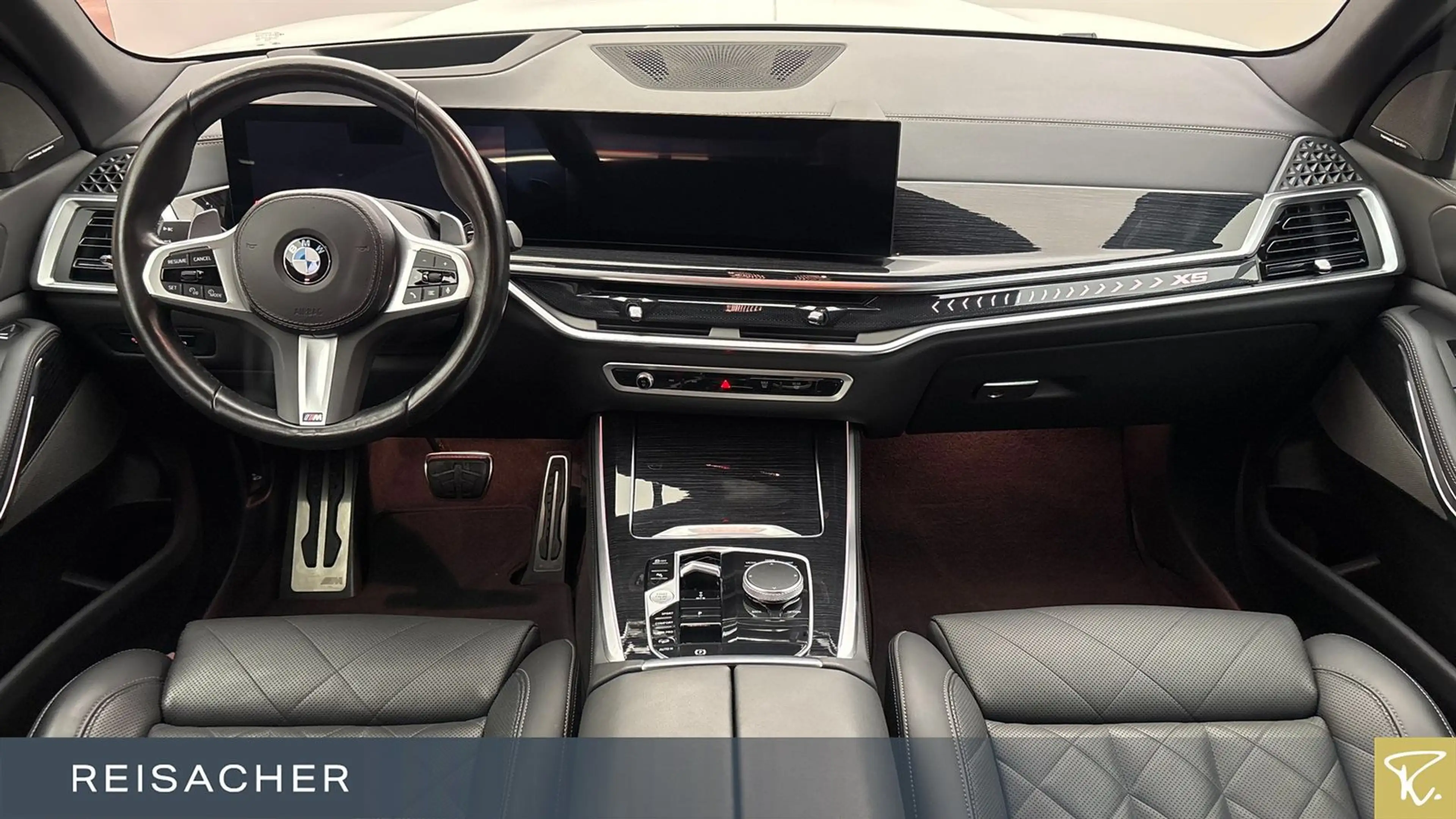 BMW X5 xDrive30dA M-Sport PRO DAProf PAProf H-K HUD — photo 6