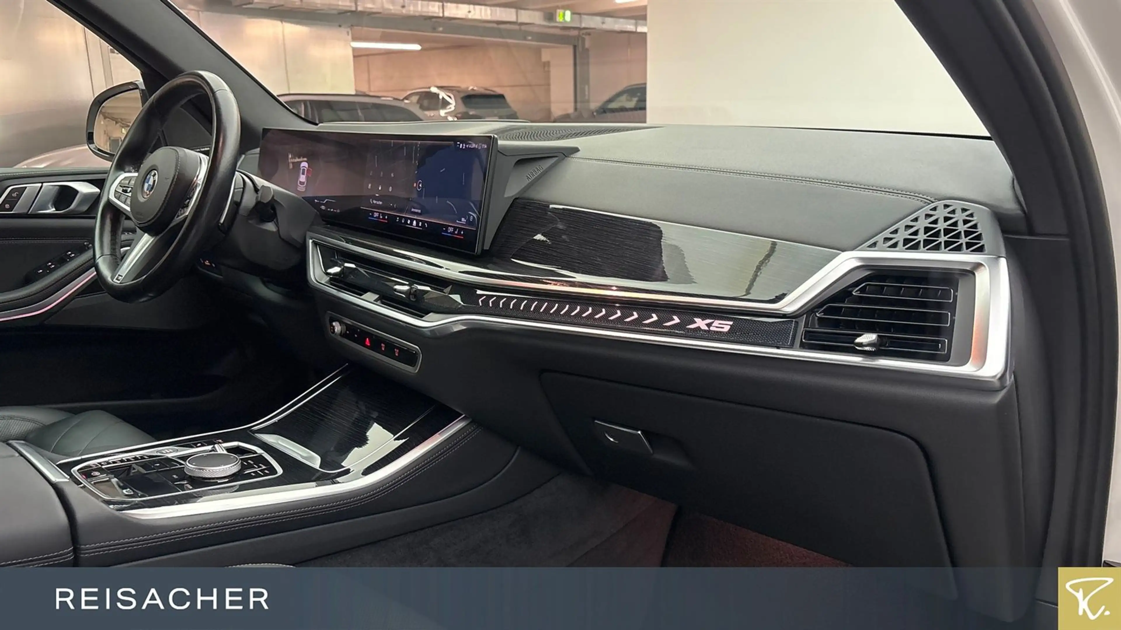 BMW X5 xDrive30dA M-Sport PRO DAProf PAProf H-K HUD — photo 13