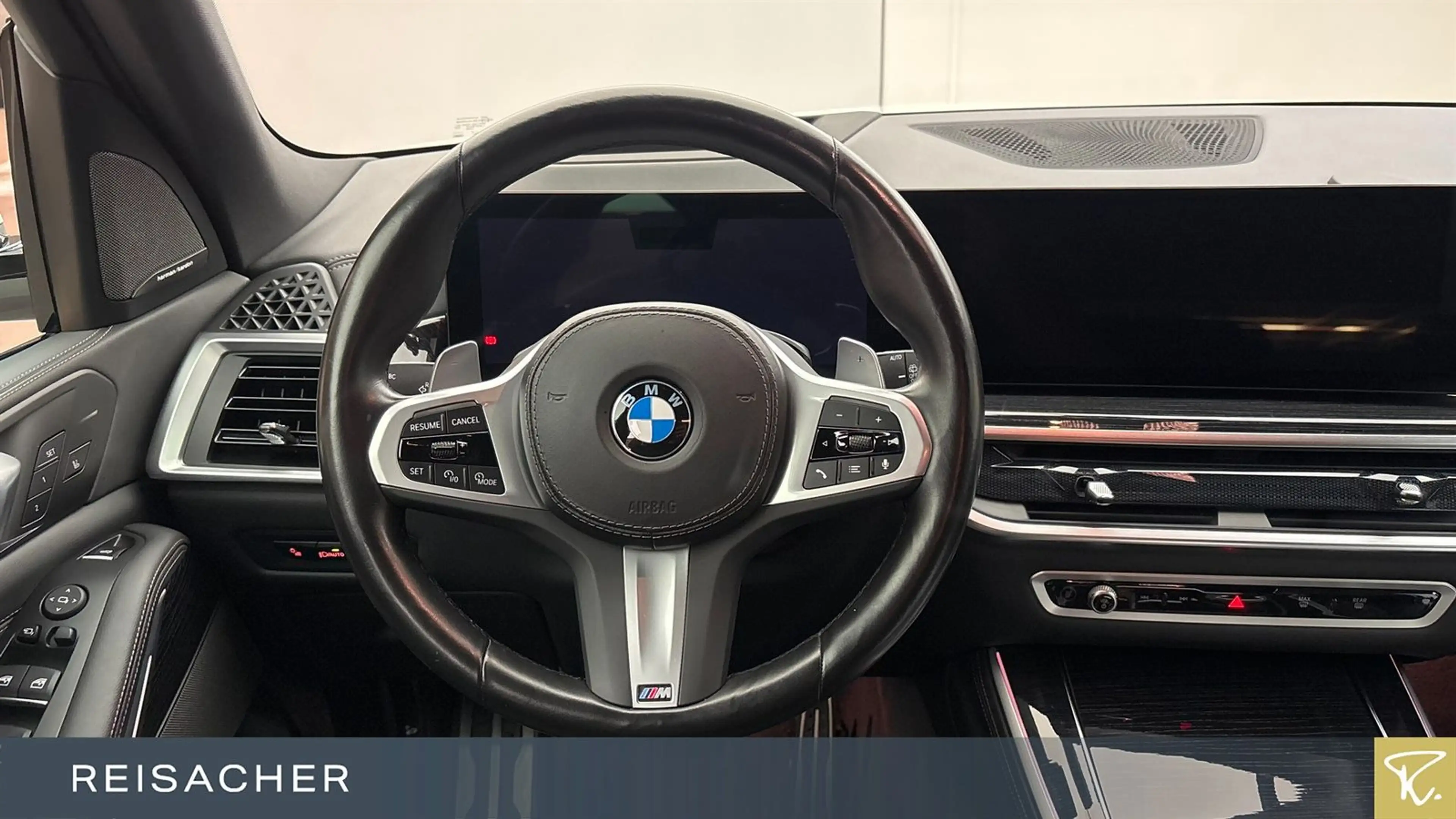 BMW X5 xDrive30dA M-Sport PRO DAProf PAProf H-K HUD — photo 5
