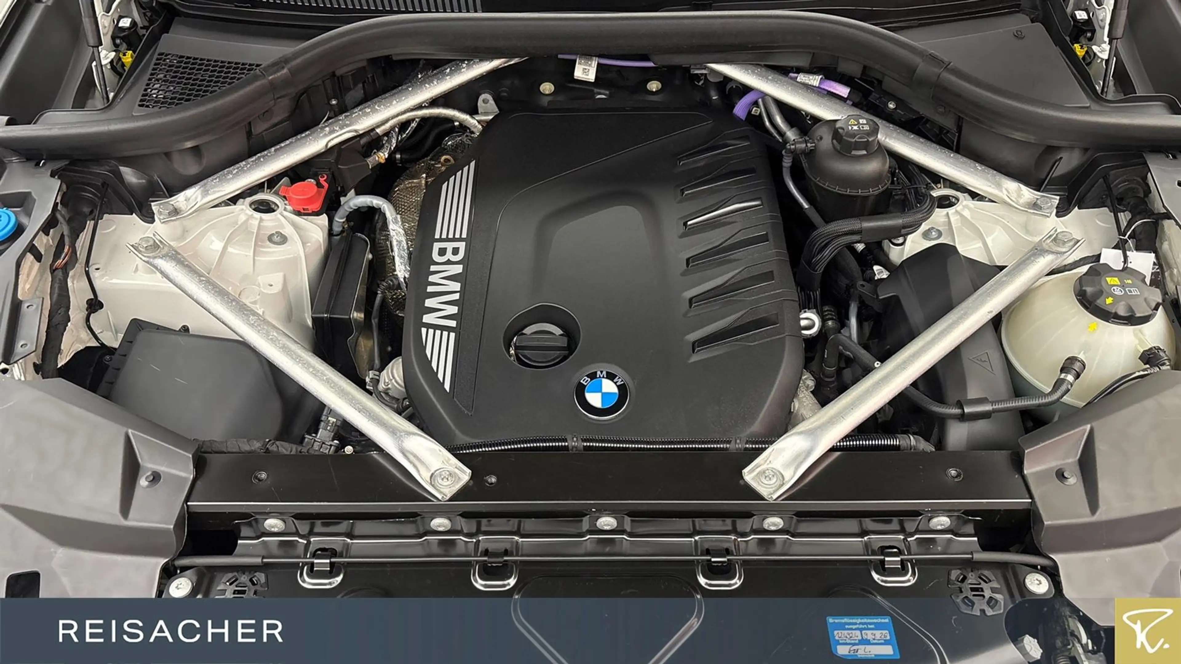 BMW X5 xDrive30dA M-Sport PRO DAProf PAProf H-K HUD — photo 7