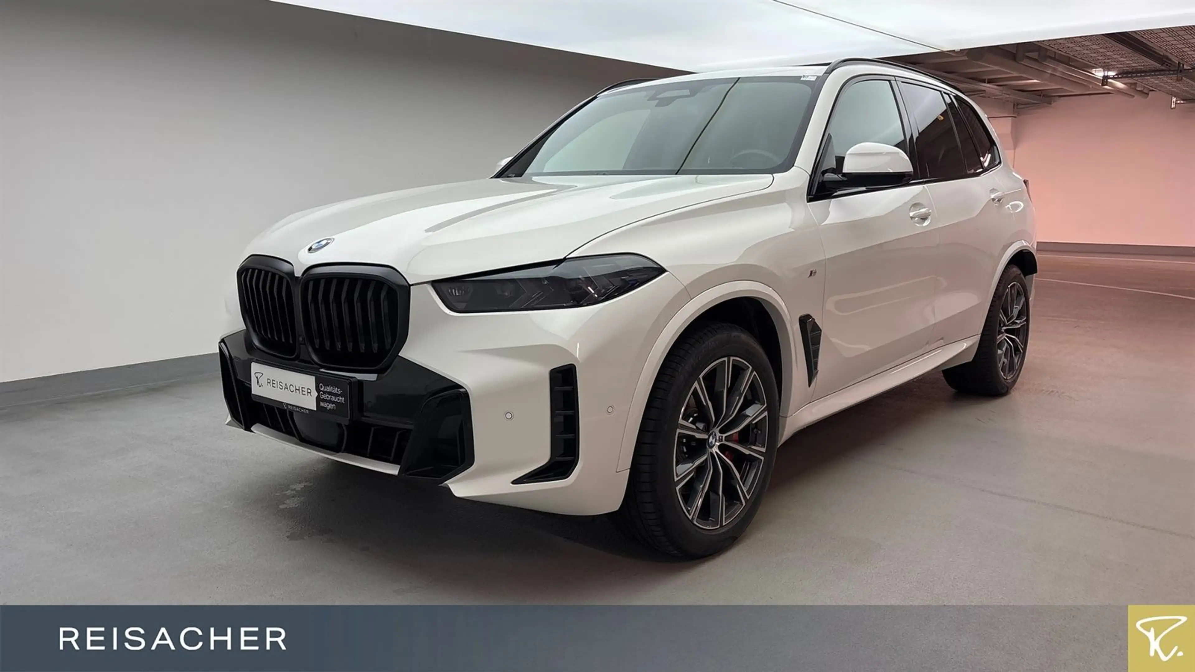 BMW X5 xDrive30dA M-Sport PRO DAProf PAProf H-K HUD
