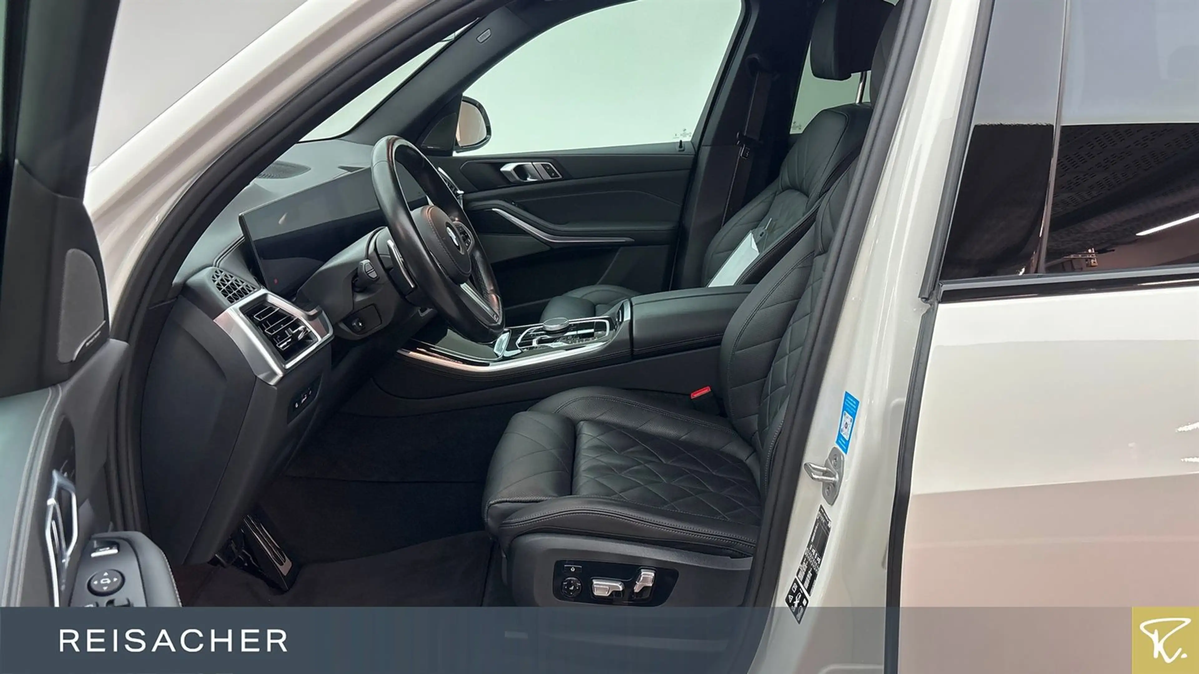 BMW X5 xDrive30dA M-Sport PRO DAProf PAProf H-K HUD — photo 4
