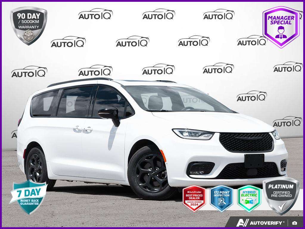 2024 Chrysler Pacifica Select POWER SUNROOF | NAV | CARPLAY/ANDROID
