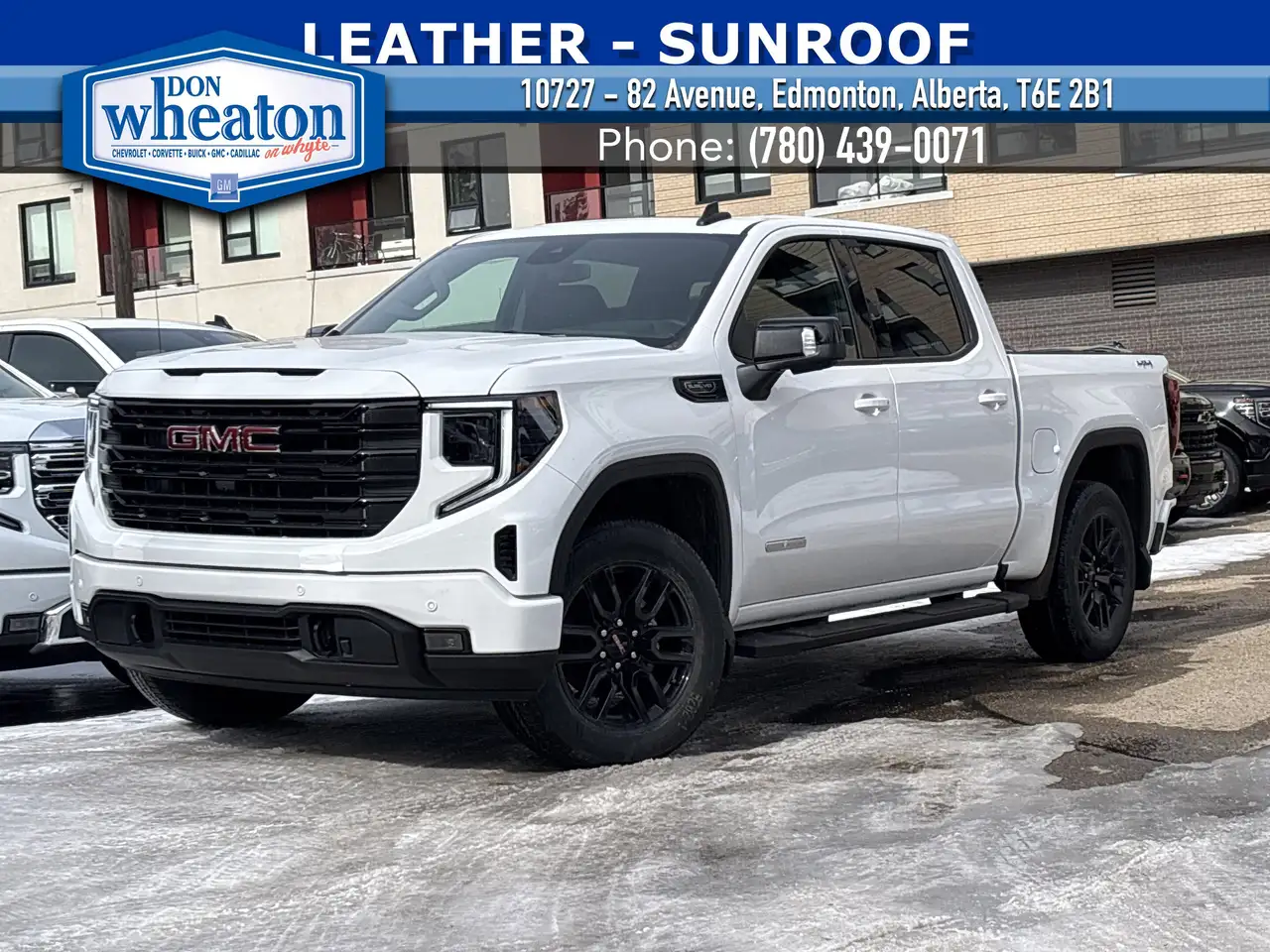 2026 GMC Sierra 1500