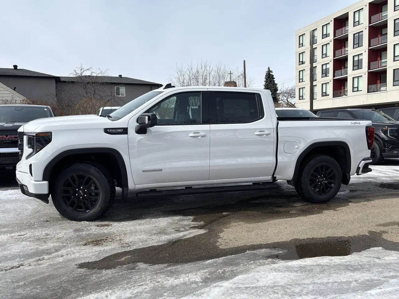 GMC Sierra 1500 снимка GMC Sierra 1500