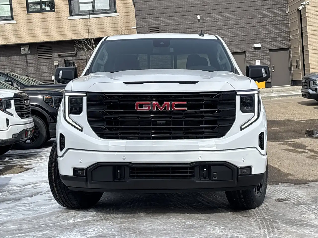 GMC Sierra 1500 снимка GMC Sierra 1500