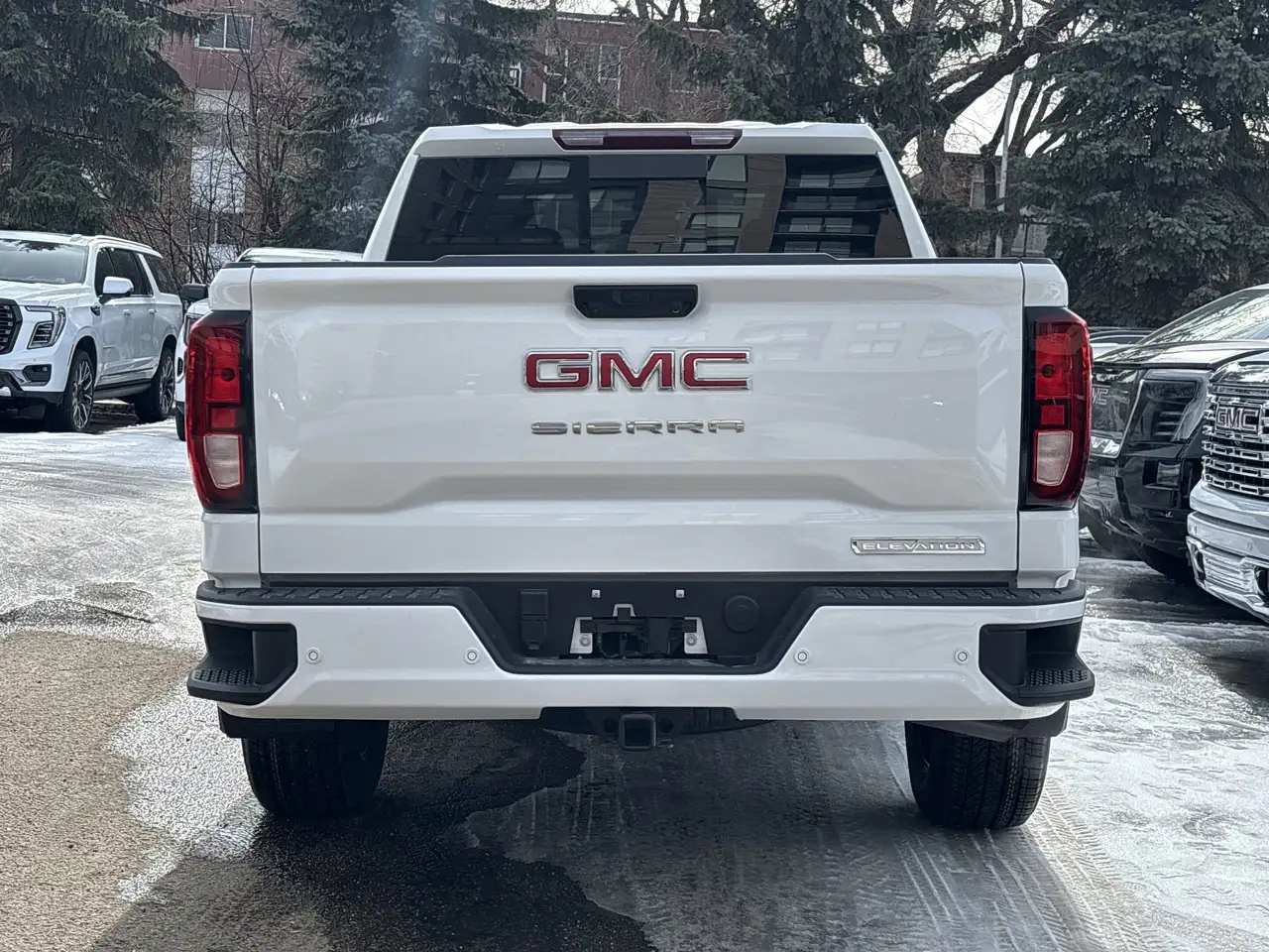 GMC Sierra 1500 снимка GMC Sierra 1500