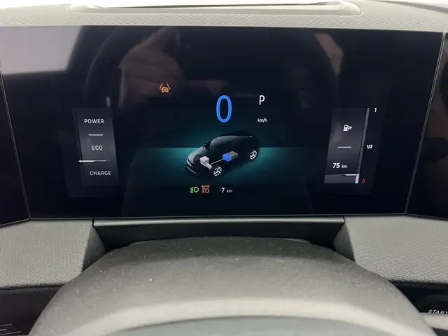 Opel Astra view 11