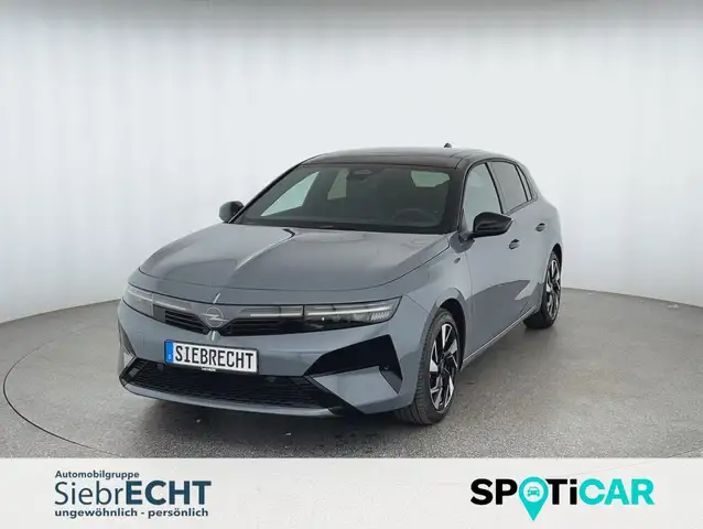 Opel Astra in Grey for sale
