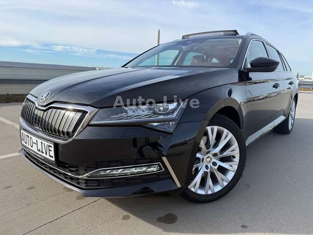 Imagine Skoda Superb 1.4 TSI iV*PREMIUM*VIRT*PANO*NAVI*LED*VOL
