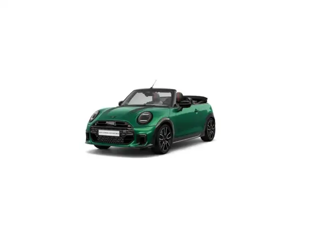 MINI Cooper S Cabrio JCW | H&K | HUD | CAMERA