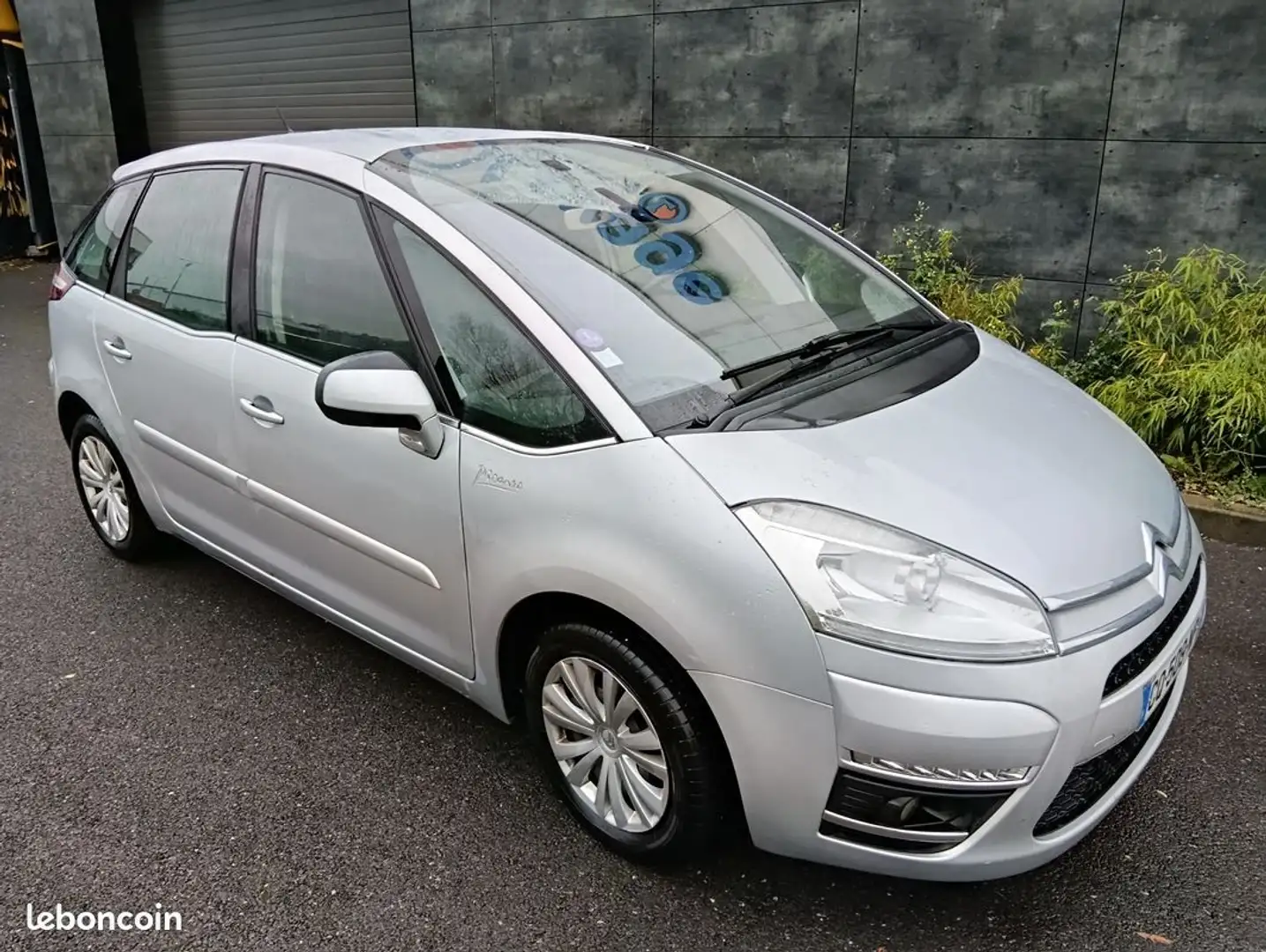 Citroen C4 Picasso Beau 1.6 pack 2012 phase ii tbe ct ok reprise Gris - 1