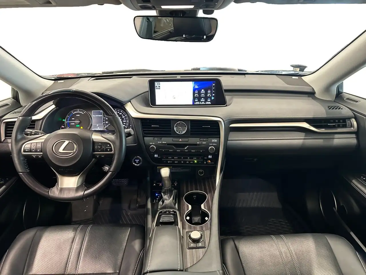 Lexus RX photo Lexus RX