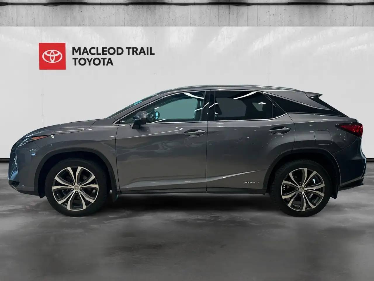 Lexus RX photo Lexus RX