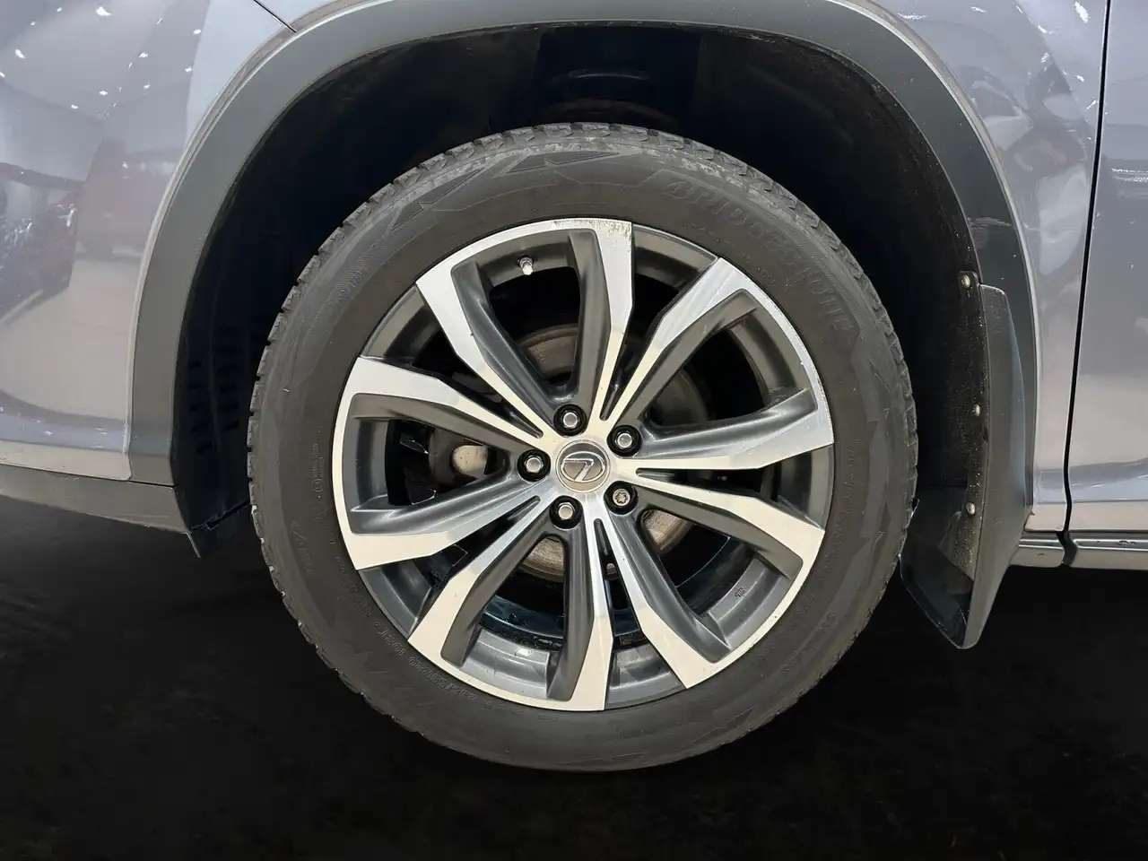 Lexus RX photo Lexus RX