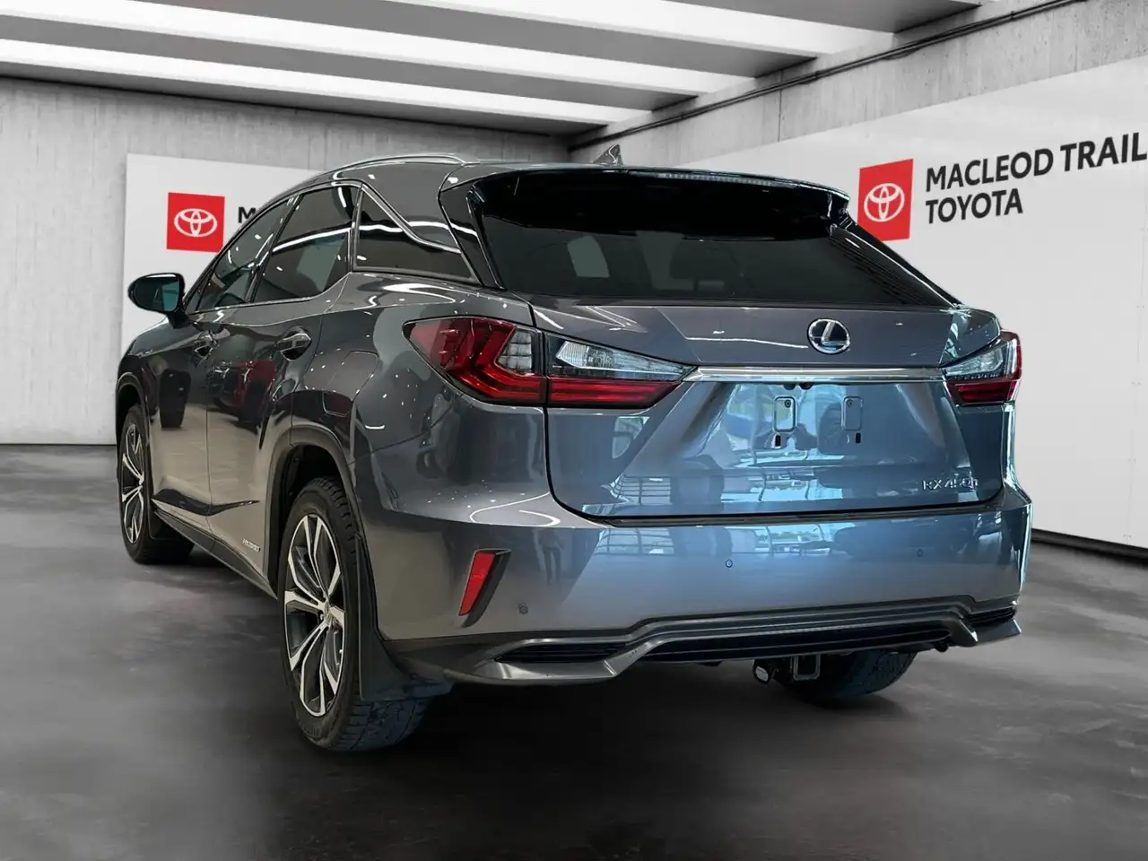 Lexus RX photo Lexus RX