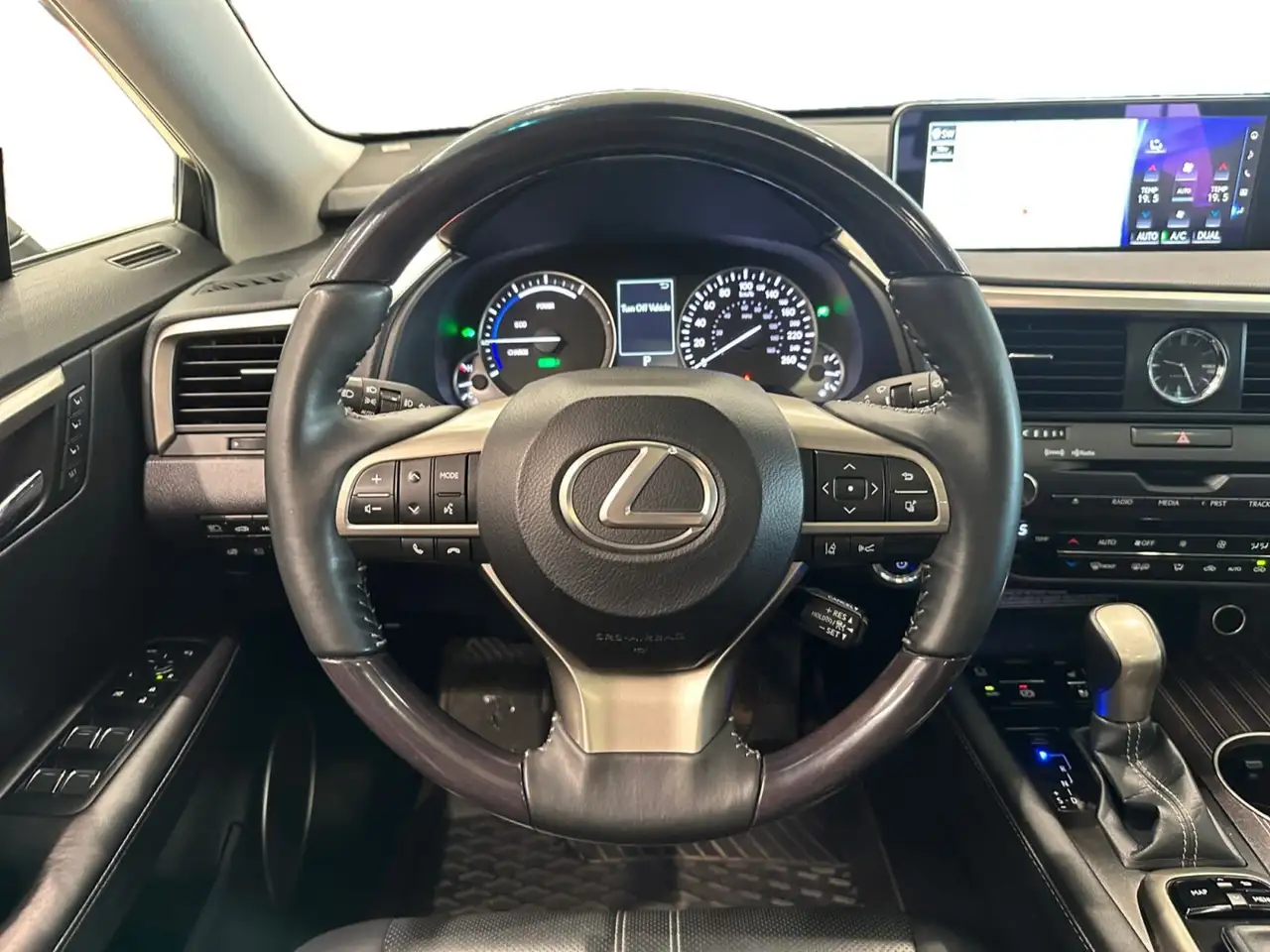 Lexus RX photo Lexus RX