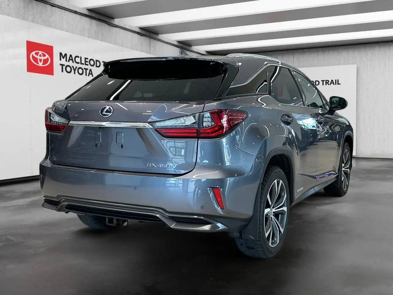 Lexus RX photo Lexus RX