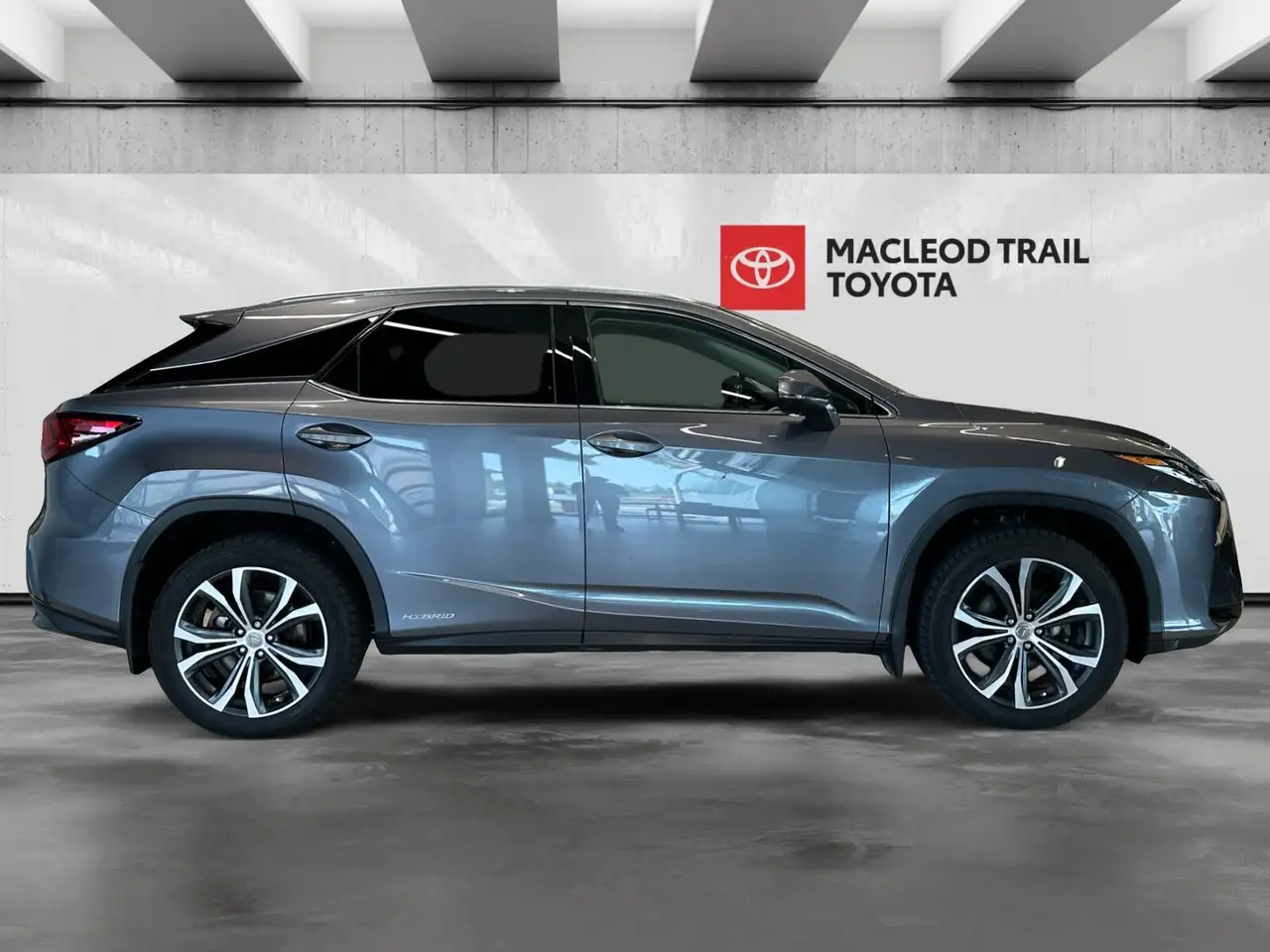 Lexus RX photo Lexus RX