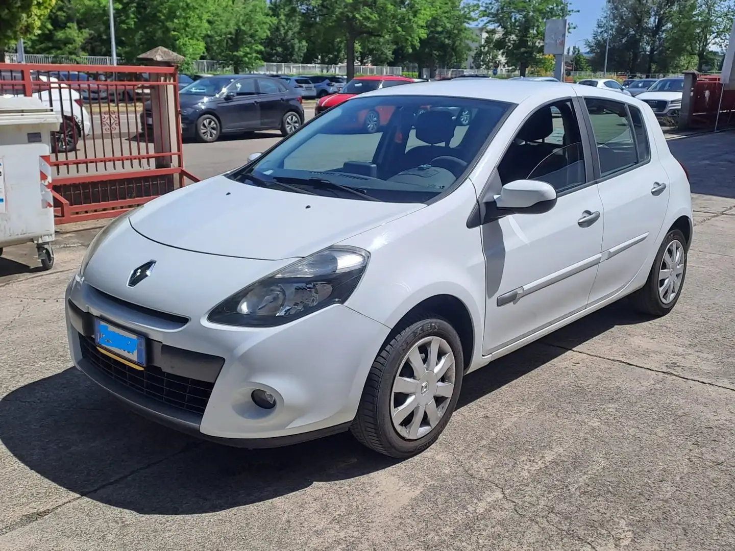 Renault Clio Clio 5p 1.2 16v Dynamique Gpl - 2